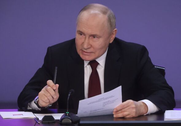 Russian military making staggering advancements as Putin’s forces edge closer to victory