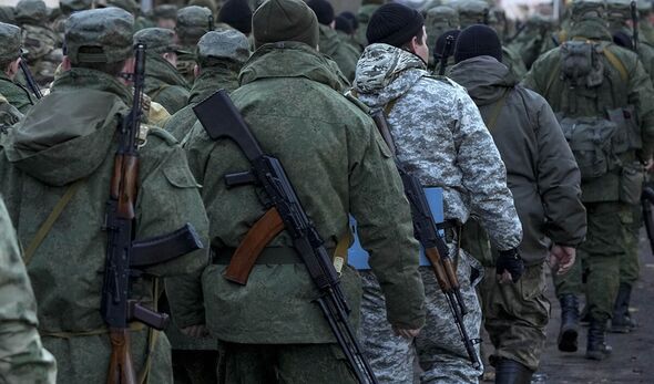 Russian soldiers abusing wives after returning from Ukraine: ‘I’ll burn you in acid!’