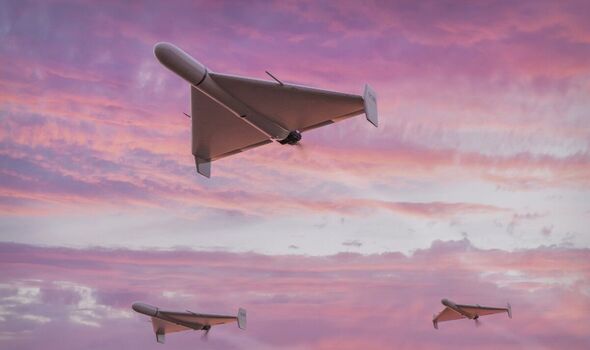 Russia’s horror drones armed with 90kg bombs that can ‘vaporise’ human bodies