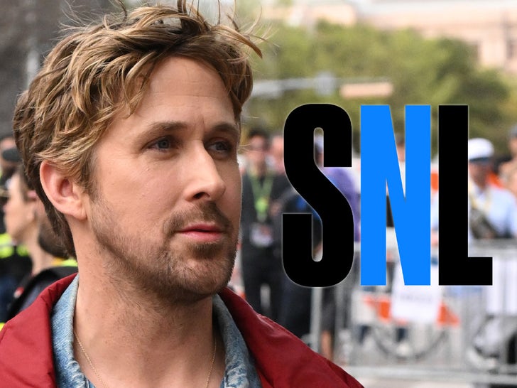 Ryan Gosling And ‘SNL’ Cast Repeatedly Break Character