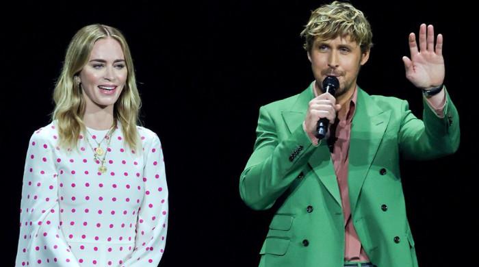 Ryan Gosling, Emily Blunt express their admiration for ‘stunt performers’