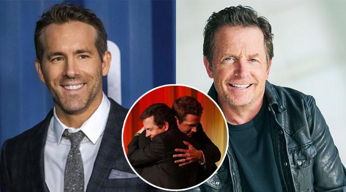 Ryan Reynolds praises longtime friend Michael J. Fox in touching tribute