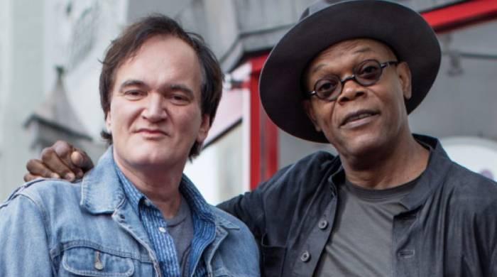 Samuel L. Jackson shares his working experience with Quentin Tarantino