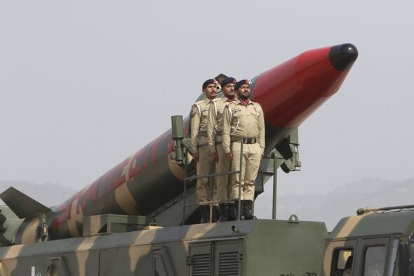 Sanctions are “not enough” to rein in Pakistan’s nuclear ambitions, experts warn