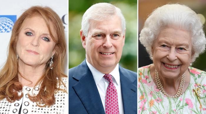 Sarah Ferguson stays true to promise made to late Queen regarding Prince Andrew