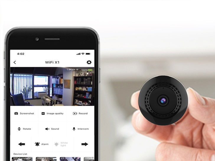 Save  on This Discreet and Efficient Day/Night-Vision Camera