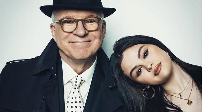 Selena Gomez shows up to support Steve Martin’s documentary premiere