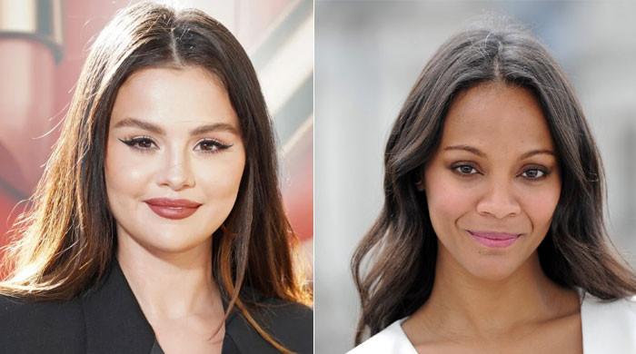 Selena Gomez teases upcoming musical ‘Emilia Perez’ with Zoe Saldana