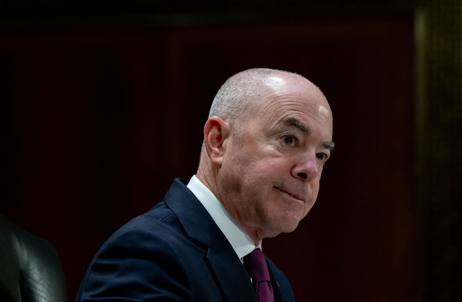 Senate begins DHS Secretary Alejandro Mayorkas’ impeachment trial