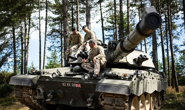 Should the UK bring back national service? Have your say