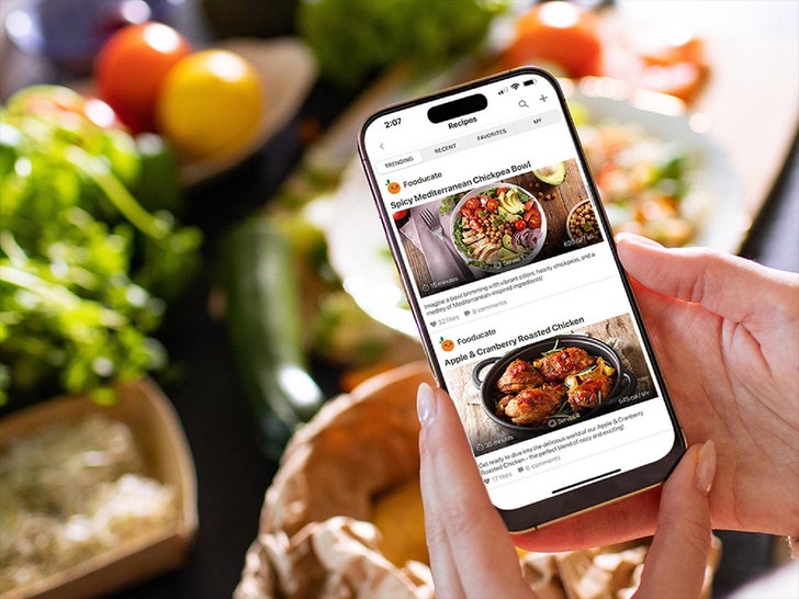 Snag This App That Can Scan Your Food and Track Meals for Only 