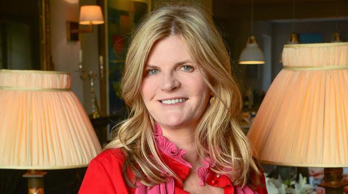 Susannah Constantine ponders of death after health scare
