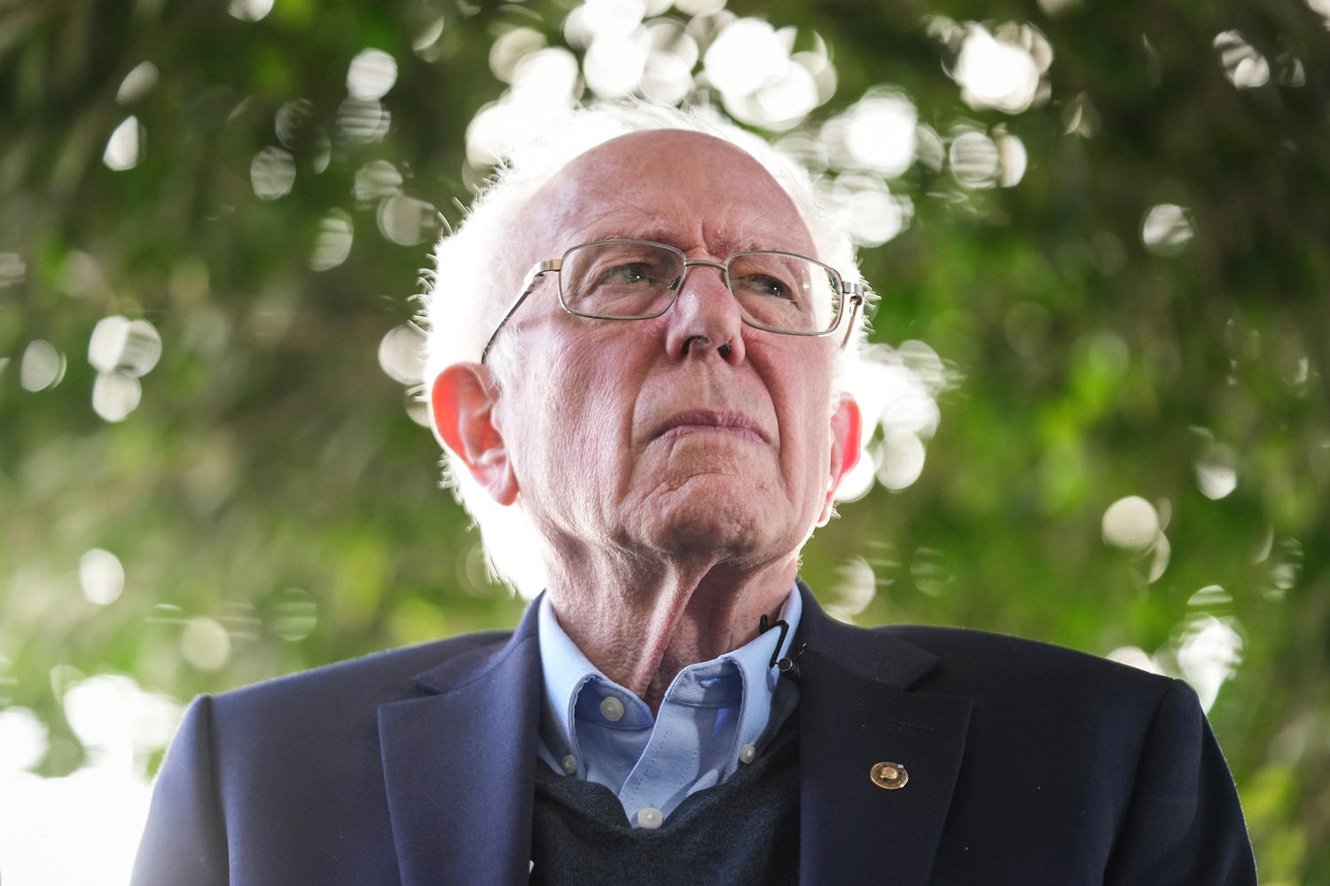 Suspect arrested after fire at Bernie Sanders’ Vermont office