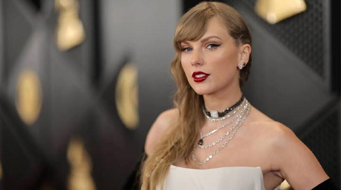 Taylor Swift countdowns ‘Tortured Poets Department’ with lucky number 13
