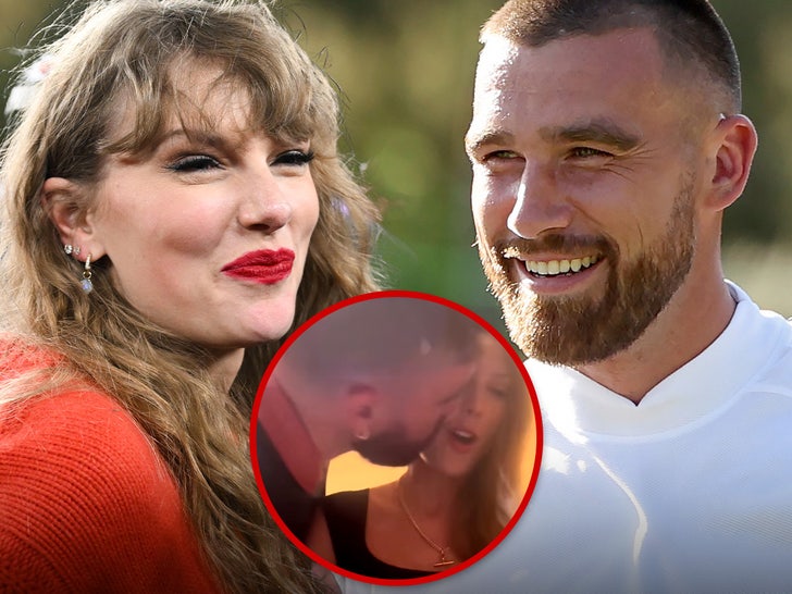 Taylor Swift Releases ‘Fortnight’ YouTube Compilation Video With Travis Kelce