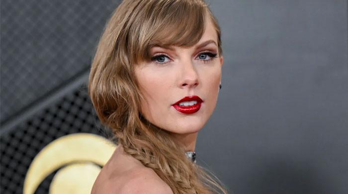 Taylor Swift, Spotify collaborate for open air ‘TTPD’ library exhibit in LA