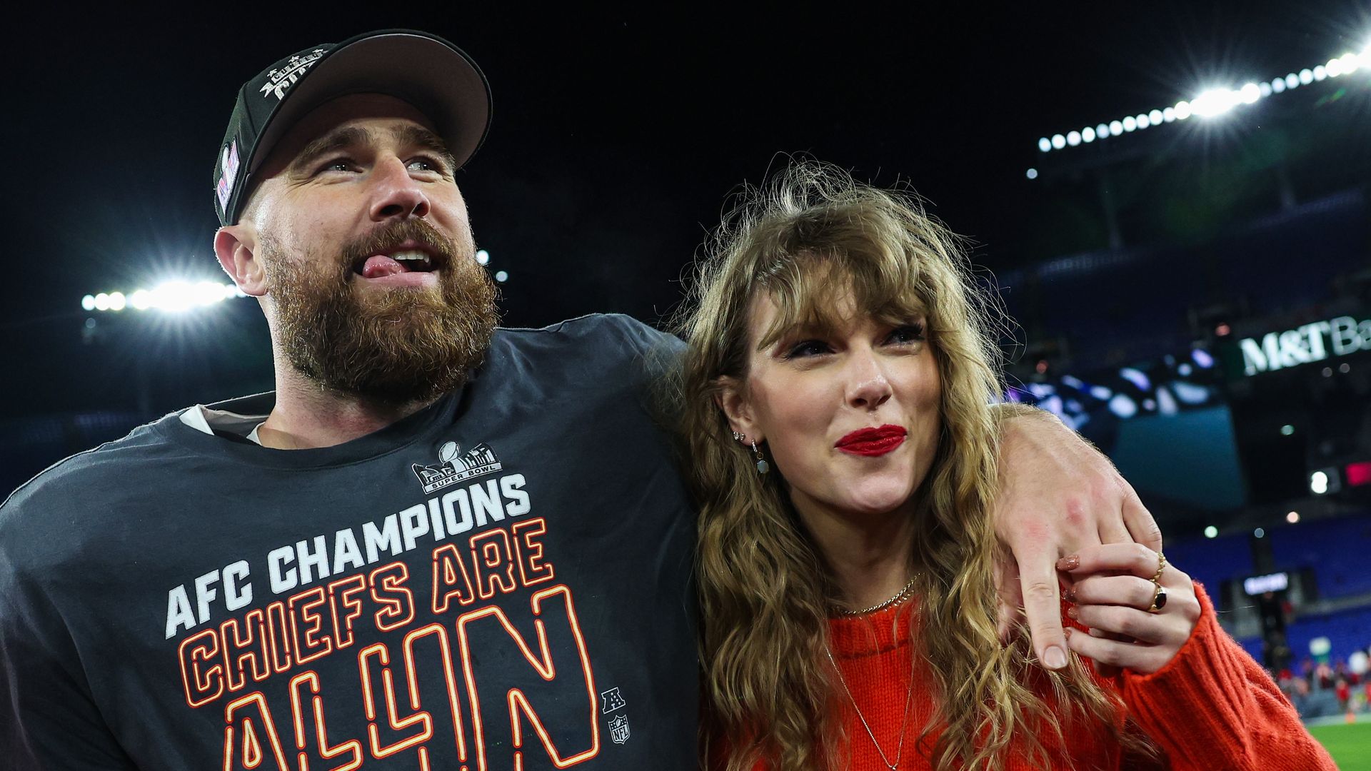 Taylor Swift’s adorable nod to boyfriend Travis Kelce you may have missed at loved-up Coachella date night