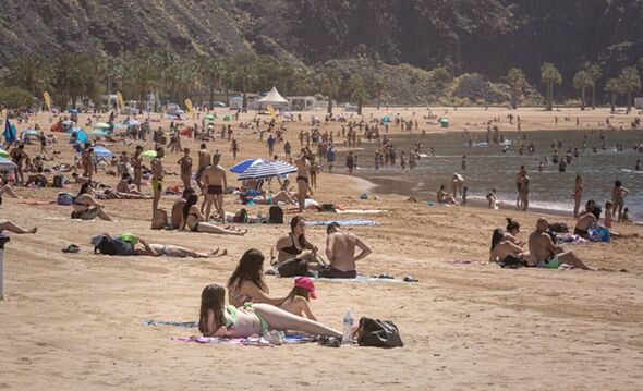 Tenerife sends outrageous message to British tourists on all-inclusive holidays