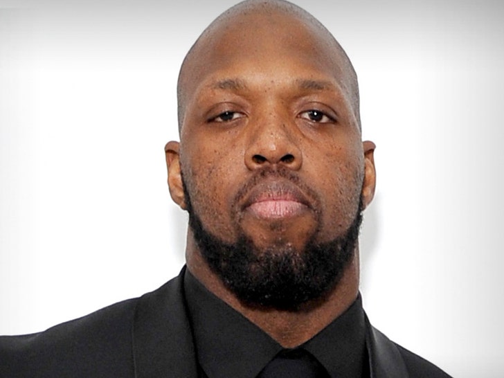 Terrell Suggs Allegedly Brandished Gun, Threatened To Kill Man During Starbucks Tiff