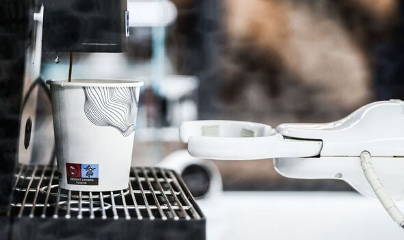 Terrified woman went blind and nearly died after drinking coffee at Spanish airport