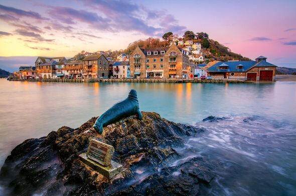 The beautiful little seaside UK town that Beyond Paradise fans will instantly recognise