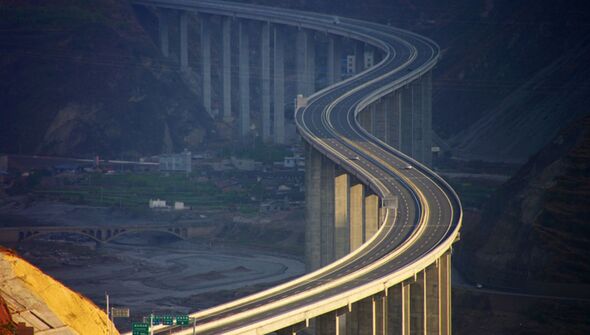 The incredible £2.6bn motorway that was ‘most difficult’ road in the world to build