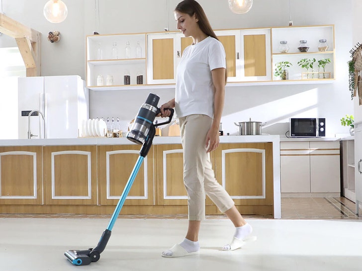 The Powerful JASHEN V18 Vacuum is An Additional 20% Off