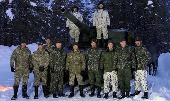 The tiny Arctic town preparing for war with Russia as it could become ‘flashpoint’ for WW3