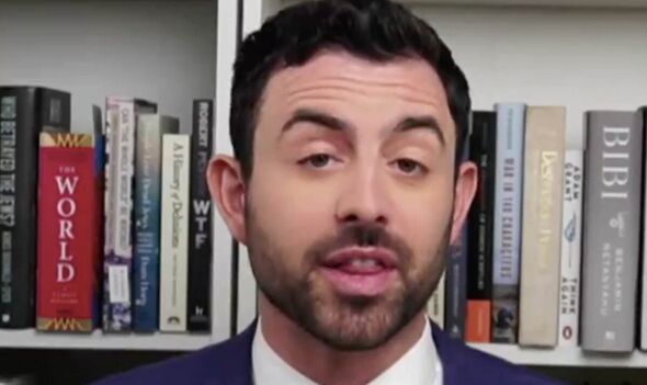 ‘Throwing us under the bus’ Ex-Israel spokesperson slams Joe Biden for Gaza war stance