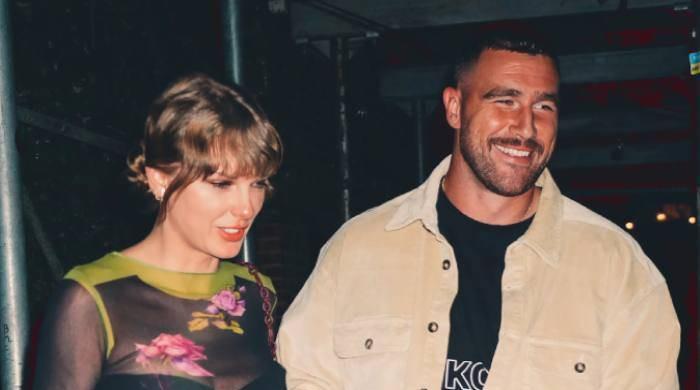Travis Kelce refers to Taylor Swift as ‘significant other’ at Patrick Mahomes’ Gala