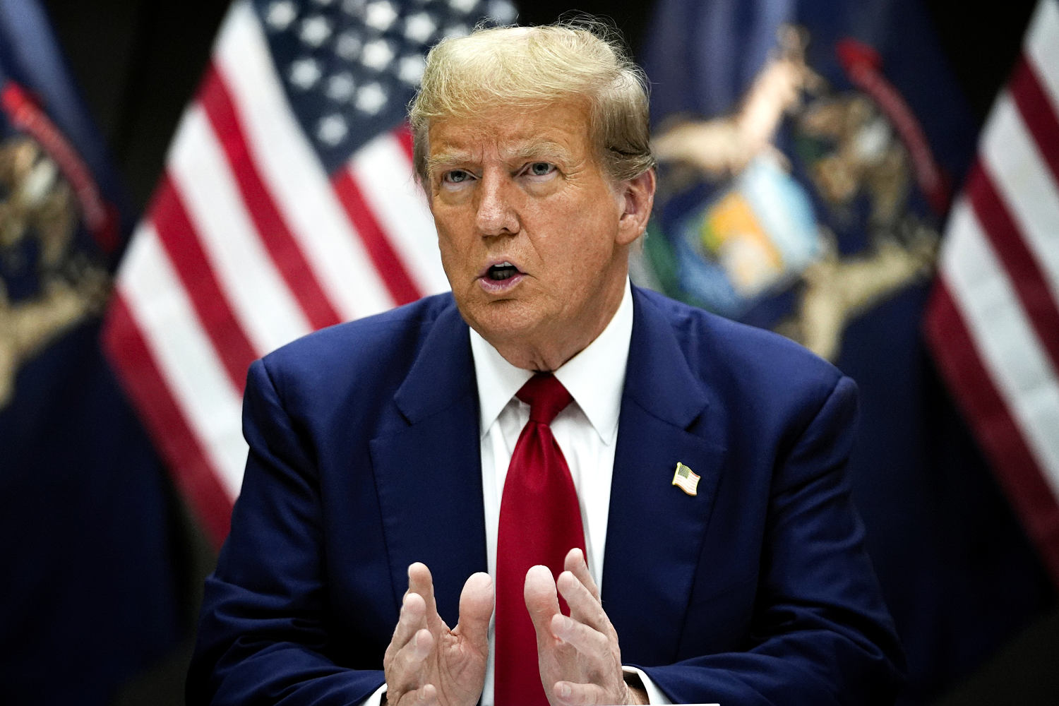 Trump calls for Jack Smith’s punishment for criticizing judge in classified documents case