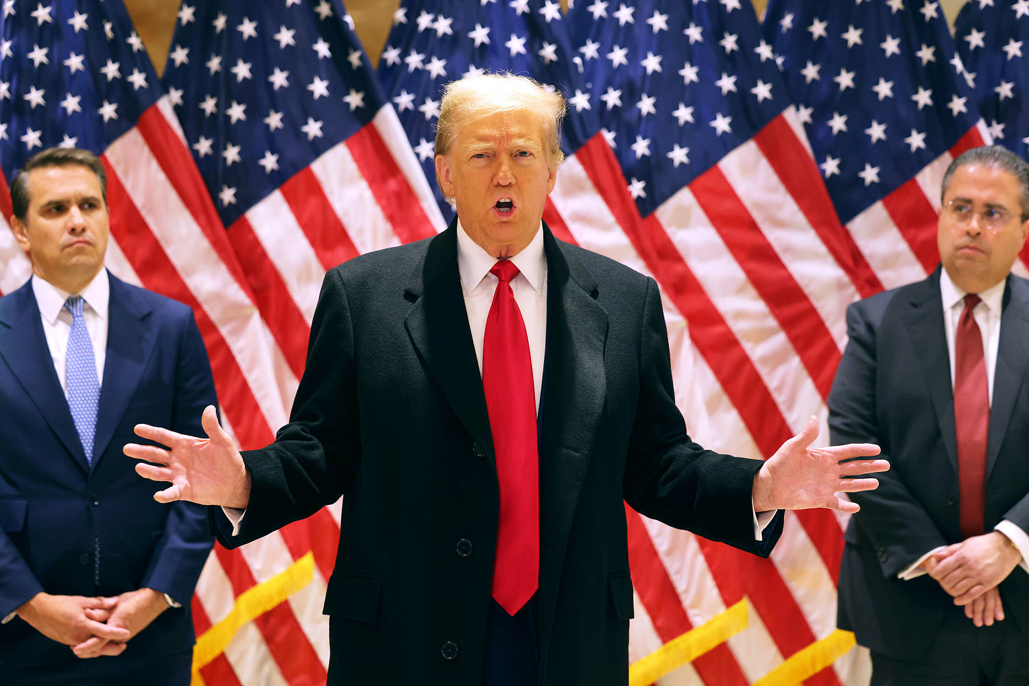 Trump camp and White House clash over Biden’s recognition of ‘Transgender Day of Visibility’