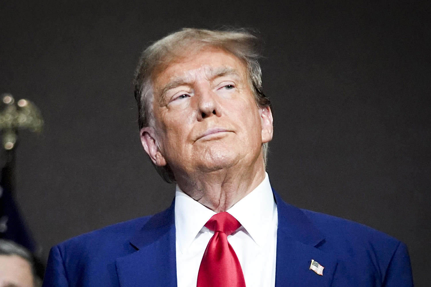 Trump remains vague on pursuing family separation policies in a second term