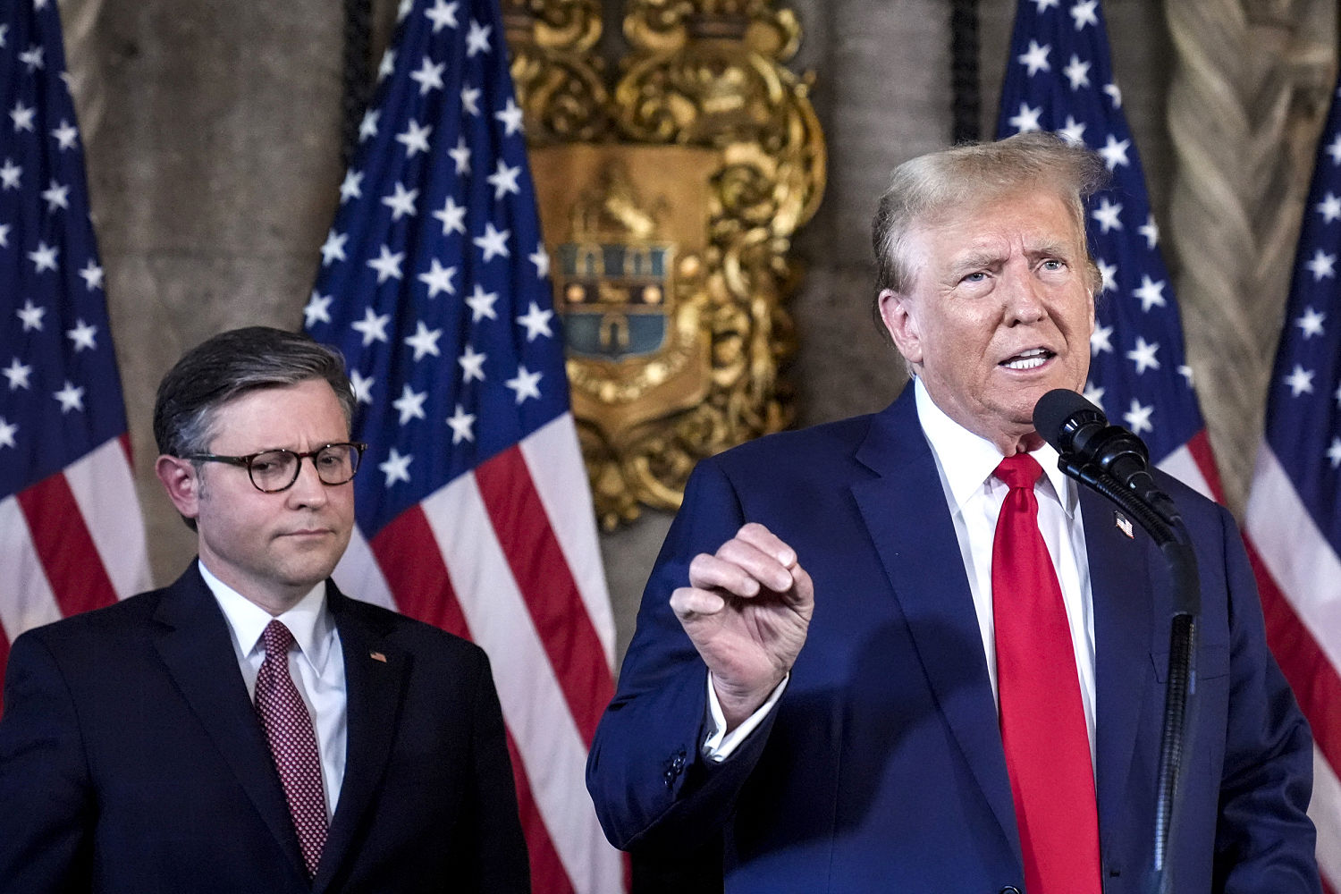 Trump says he would ‘absolutely’ testify in his New York criminal trial