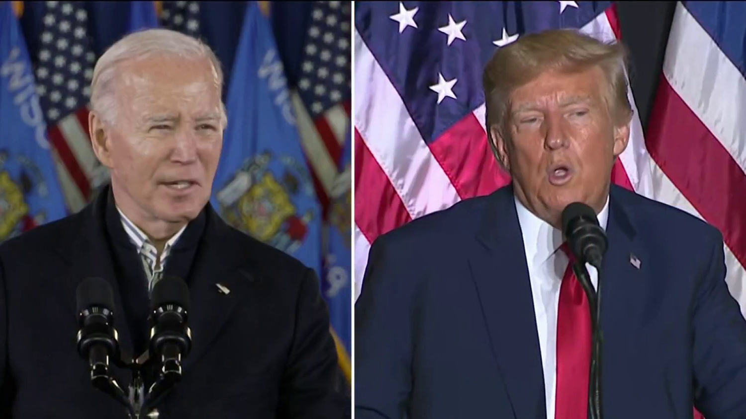 Trump to hold Mar-a-Lago fundraiser to compete with Biden fundraising effort