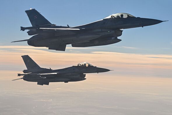 Ukraine savages West for late F-16 deliveries: ‘We needed them a year ago’