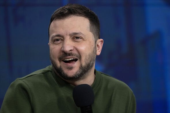 Ukraine secures vital weapons from NATO ally as Russia ramps up Donbas campaign