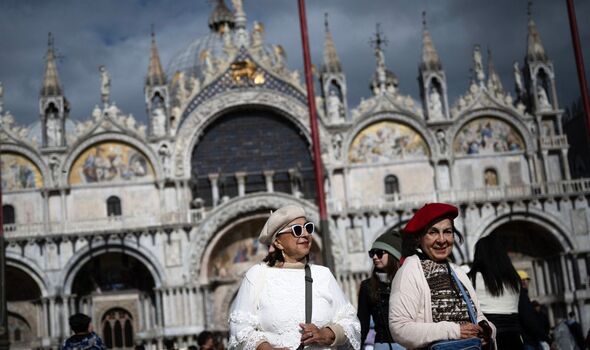 Venice tourist tax could backfire immediately as visitors reveal true feelings on £4 fee