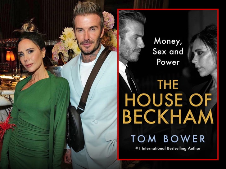 Victoria and David Beckham’s Polished Rep Under Threat by Tell-All Book