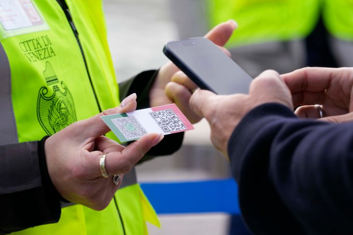 Visiting Venice? That’ll be 5 euros to enter