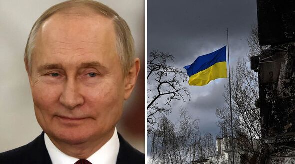 Vladimir Putin ‘looking to use WMD’ as Russia and Iran form ‘coalition from hell’