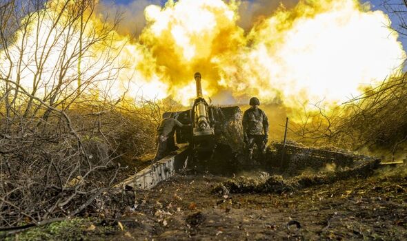 Vladimir Putin planning ‘new Soviet Union’ as he sets sights on next invasion target