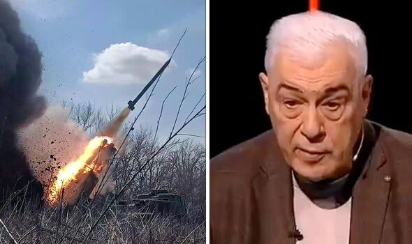 Vladimir Putin’s mouthpiece issues horrific threat to ‘destroy’ UK in sick NATO plot