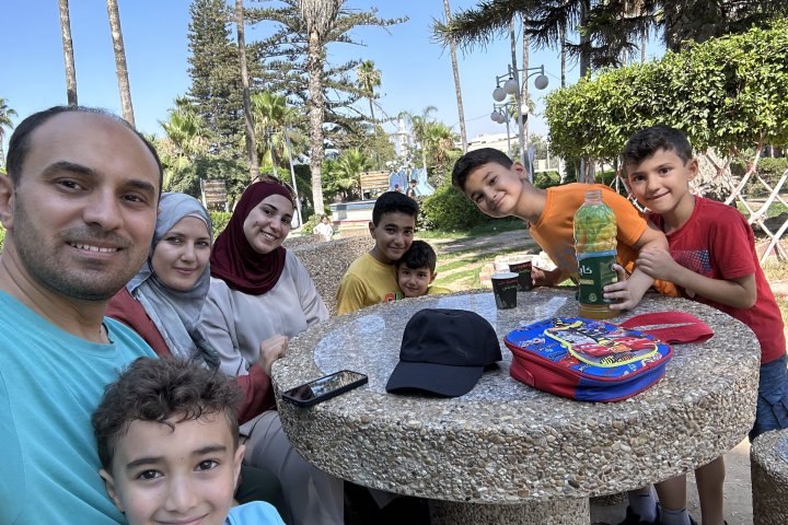 ‘We are buying our family members’ lives’: How a Calgary man rescued his family from Gaza
