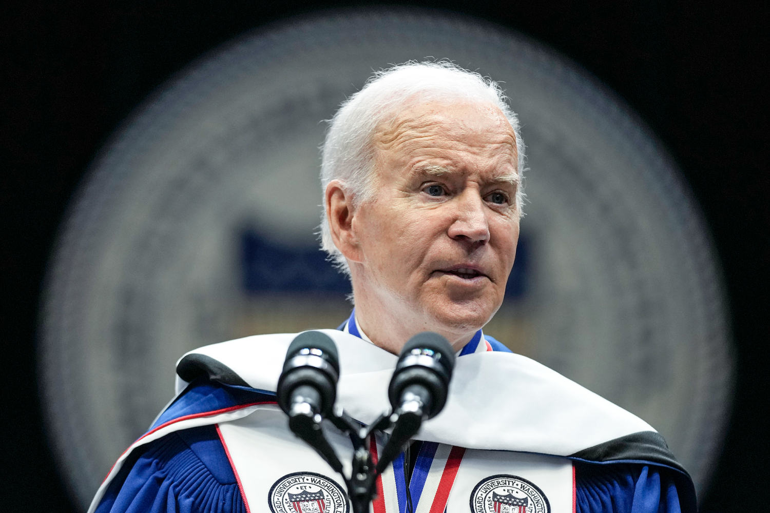White House plans to limit Biden’s graduation speeches as campuses erupt in protests