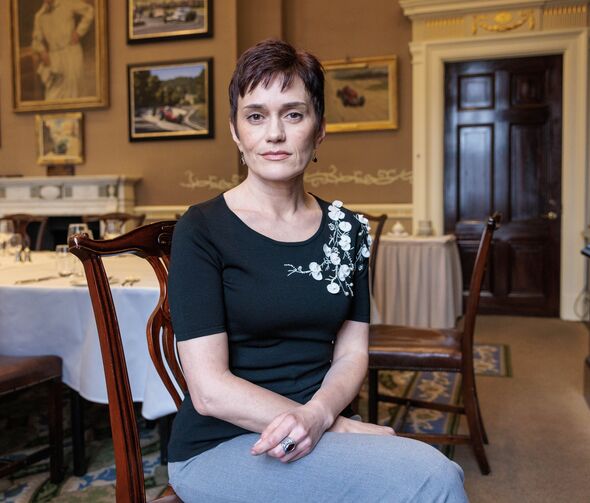 Wife of jailed British-Russian reveals how Lord Cameron can help free Vladimir Kara-Murza