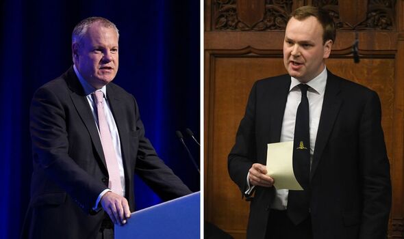 William Wragg slammed as ‘reckless and selfish’ as second Tory MP breaks ranks