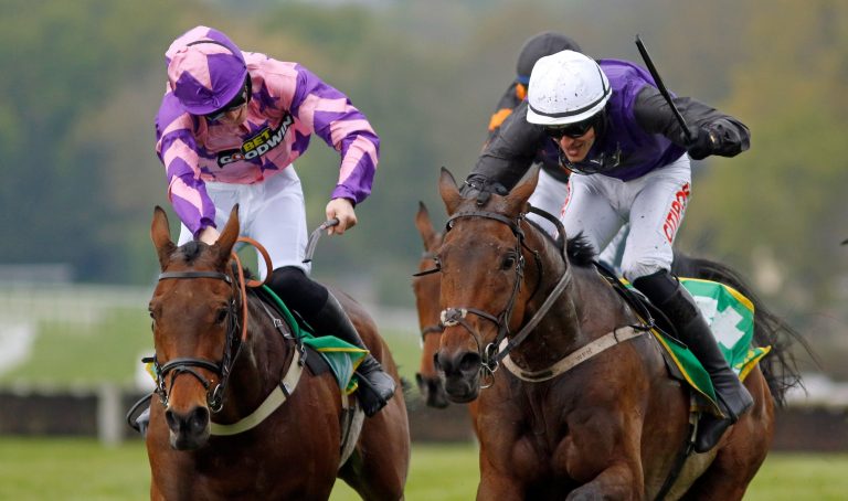 Willie Mullins lands big final day double at Sandown to secure famous British trainers’ title triumph