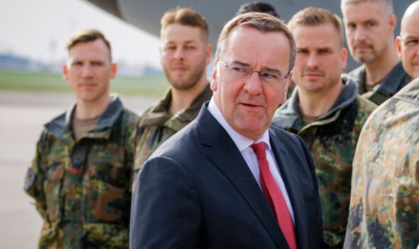 World War 3 fears spike as Kremlin issues warning after Berlin sends troops to NATO border