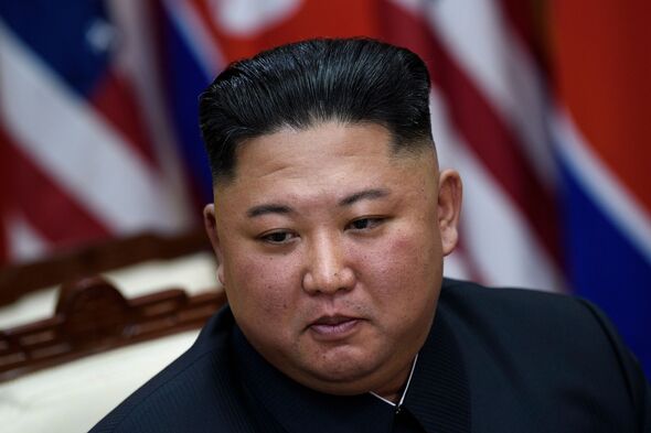 WW3 fears as Kim Jong-un issues chilling eight-word warning to North Korean army boss